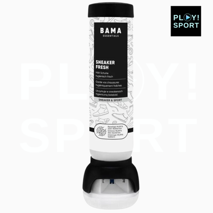 Spray déodorant chaussures désinfectant anti-odeurs BAMA