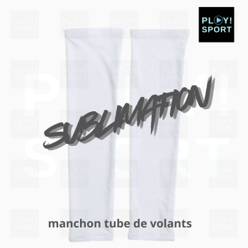 Sublimation Manchon tube de volants Polyester 100% Personnalisable