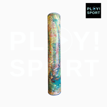 Tube ART GREEN FOREST boites de volants design
