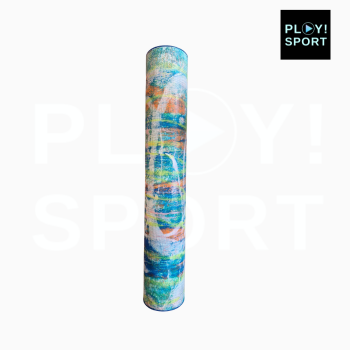 Tube ART GREEN FOREST boites de volants design