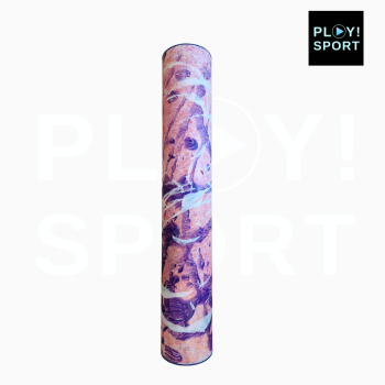 Tube ART PINK FLAMINGO boites de volants design