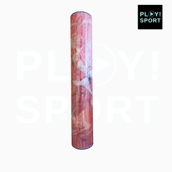 Tube ART PINK FLAMINGO boites de volants design