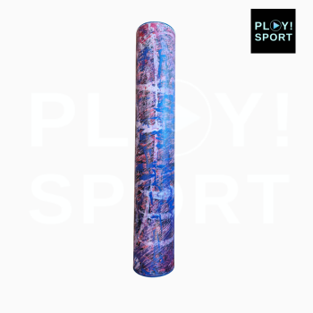 Tube ART PURPLE RAIN boites de volants design