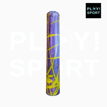 Tube ART PURPLE RAIN boites de volants design