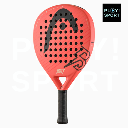 RAQUETTES DE PADEL BOLT 2026 ROUGE