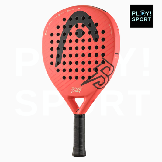 RAQUETTES DE PADEL BOLT 2026 ROUGE