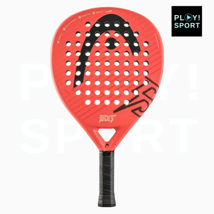 RAQUETTES DE PADEL BOLT 2026 ROUGE
