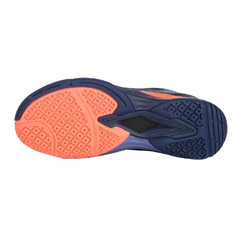 Chaussures S82 TD semelle orange et bleu 