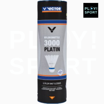 VICTOR NYLON 3000 PLATIN TUBE VOLANTS PLASTIQUES 