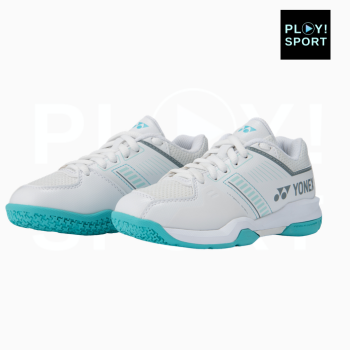 YONEX STRIDER FLOW JR WHITE/MINTCHAUSSURES (enfants)