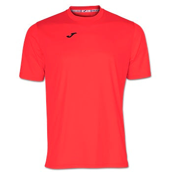 T-Shirt Joma Combi Homme corail