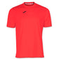 T-Shirt Joma Combi Homme corail