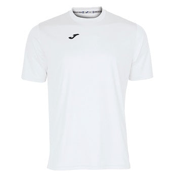 T-Shirt Joma Combi Homme blanc