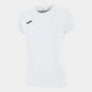 T-Shirt Joma Combi Femme BLANC