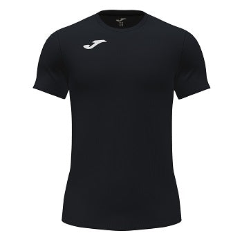 T-Shirt Joma Record II Homme noir