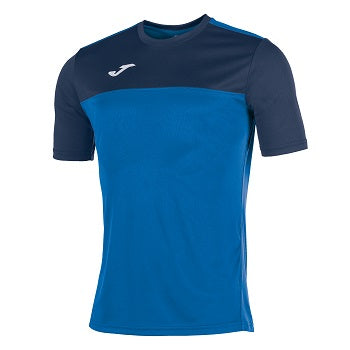 T-Shirt Joma Winner I Junior bleu royal