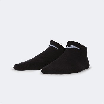 Chaussettes moyennes type socquettes JOMA NOIR