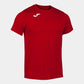 T-Shirt Joma Record II Homme rouge 