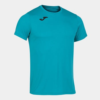  T-Shirt Joma Record II Homme bleu