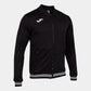 Joma Veste Sport Campus III style collège noir