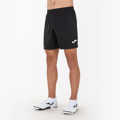 Short Joma Treviso Homme/Femme Noir mannequin