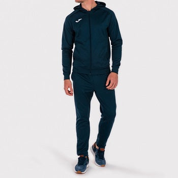 Sweat veste Joma Menfis unisexe en entier avec un mannequin