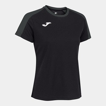 T-Shirt Joma Eco Championship Femmes NOIR