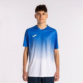 T-Shirt Joma TIGER IV unisexe mannequin de face