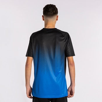 T-Shirt Joma TIGER IV unisexe mannequin de dos