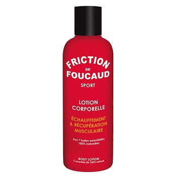 Foucaud lotion corporelle friction by Victor