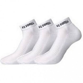 Chaussettes courtes FZ FORZA Confort X3 Blanc