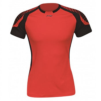 T-Shirt Li-Ning Lady Red