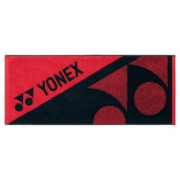 YONEX SERVIETTE AC-1108 ROUGE/NOIR
