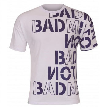 T-Shirt Li-Ning Men Letters "Badminton"