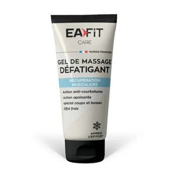 EA FIT Gel de Massage défatiguant by Victor