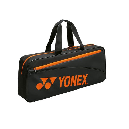 YONEX TEAM TOURNAMENT BAG 42331W Black/orange