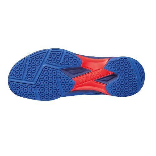 YONEX PC 57 MEN ROYAL BLUE POWER CUSHION CHAUSSURES semelle