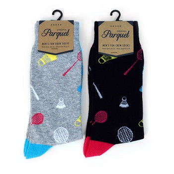 Chaussettes Badminton fun