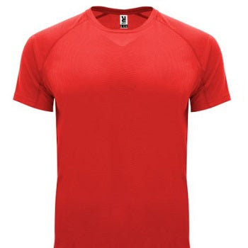 T-Shirt Polyester à Personnaliser Play Sport ! Bahrein W Femmes