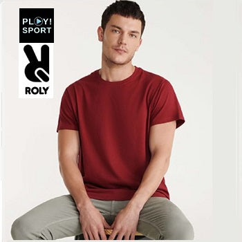 T-Shirt Coton à Personnaliser Play Sport ! Braco Hommes, Juniors mannequin