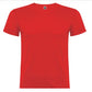 T-Shirt Coton à Personnaliser Play Sport ! Beagle Hommes, Juniors rouge