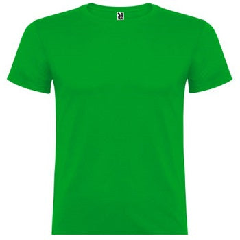 T-Shirt Coton à Personnaliser Play Sport ! Braco Hommes, Juniors VERT