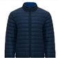 Doudoune veste à Personnaliser Play Sport ! Finland Hommes NAVY