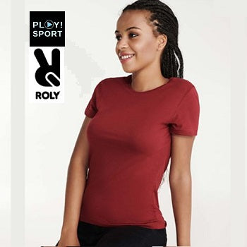 T-Shirt Coton à Personnaliser Play Sport ! Bali Femmes MANEQUIN