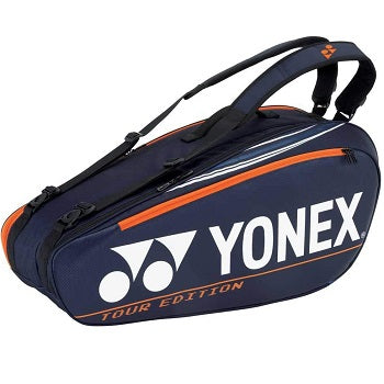 YONEX PRO RACKET BAG 6 PCS DARK NAVY 92026EX