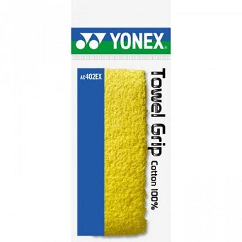 GRIP EPONGE YONEX AC402EX jaune