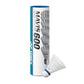 YONEX MAVIS 600 VOLANTS PLASTIQUES BLANC 