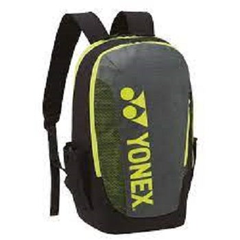 Yonex Backpack Team S 42112 Black Yellow