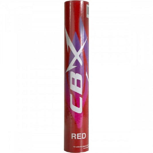 CBX RED Volants plumes
