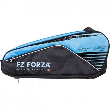 RACKET BAG FZ FORZA Tour Line 6 PCS Dresden Blue 2022